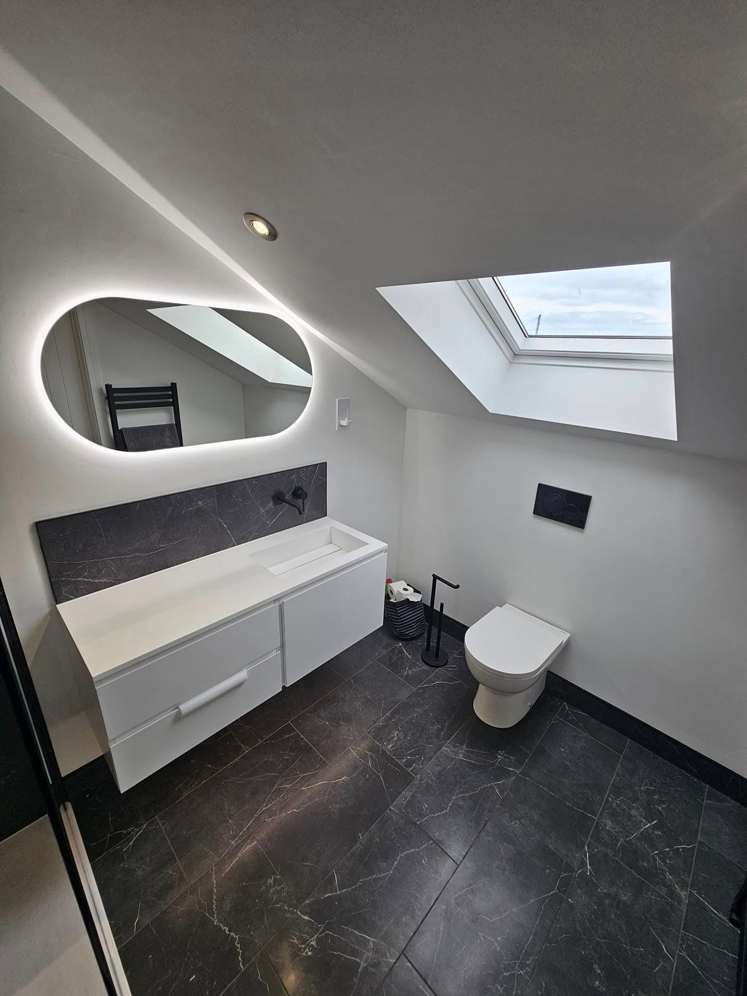 Bathroom Renovations Gloucestershire