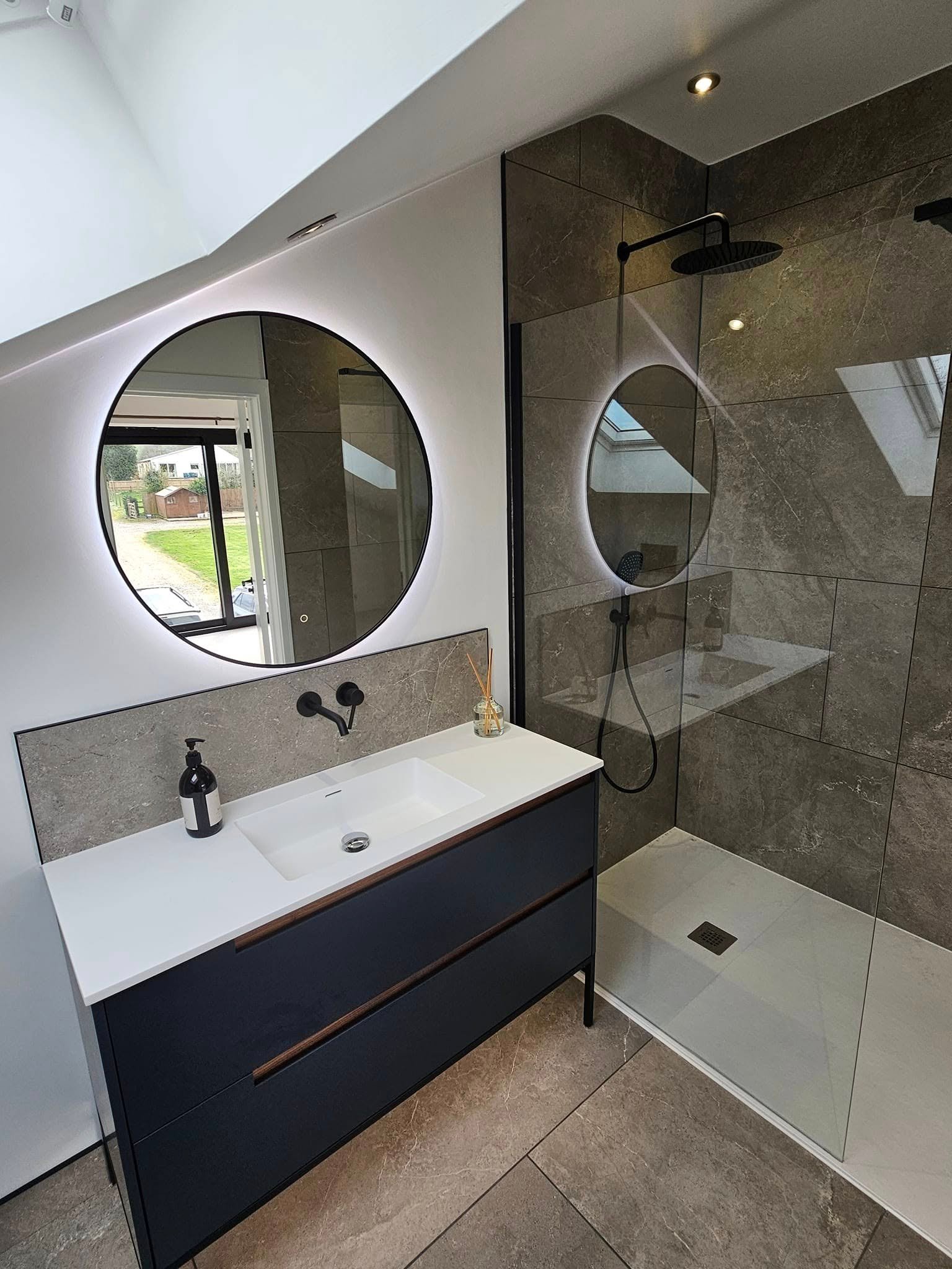 Bathroom Renovation Gloucester