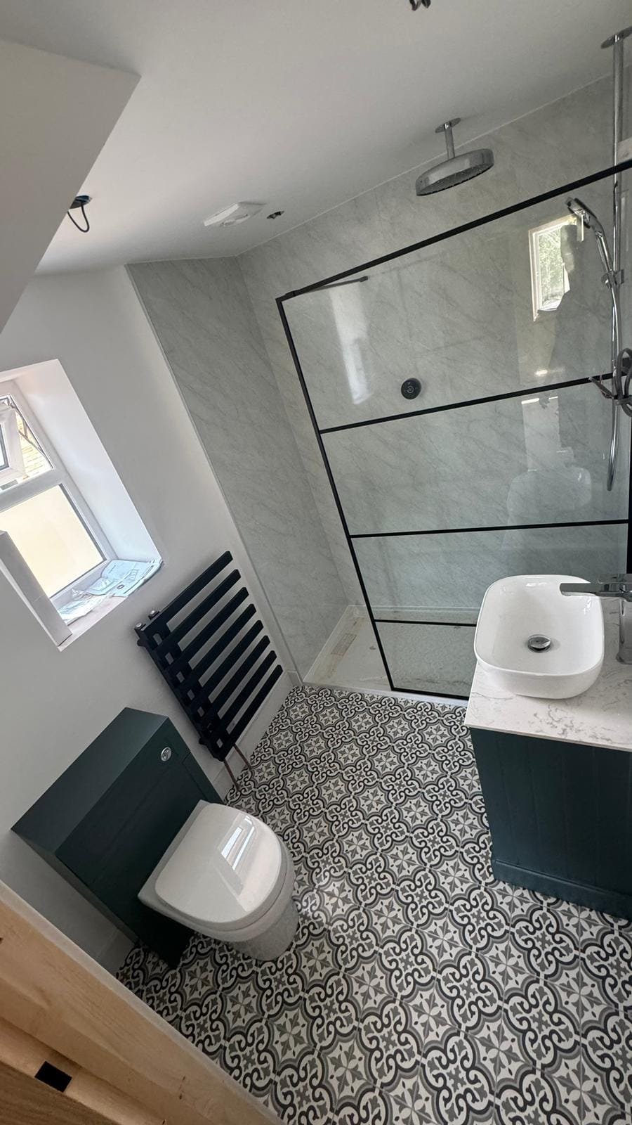 Bathroom Renovation Gloucester