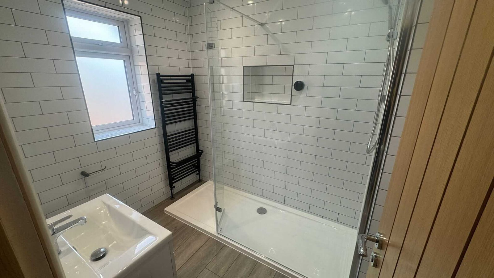 Bathroom Renovation