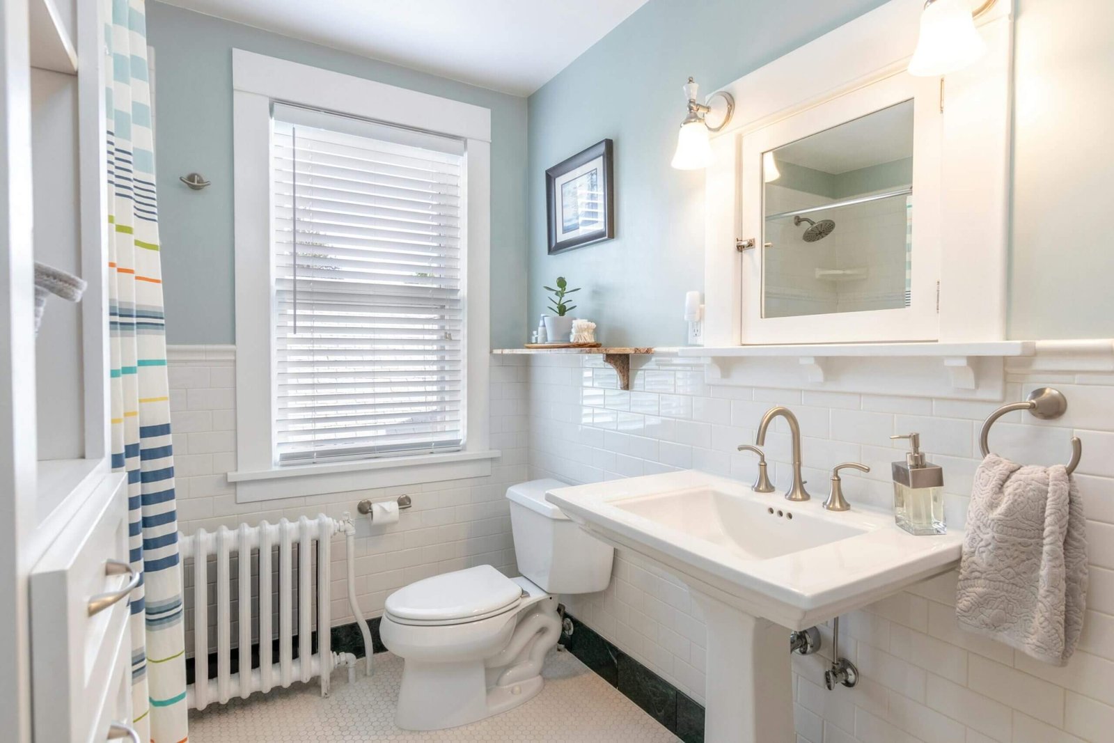 Fitted Bathroom