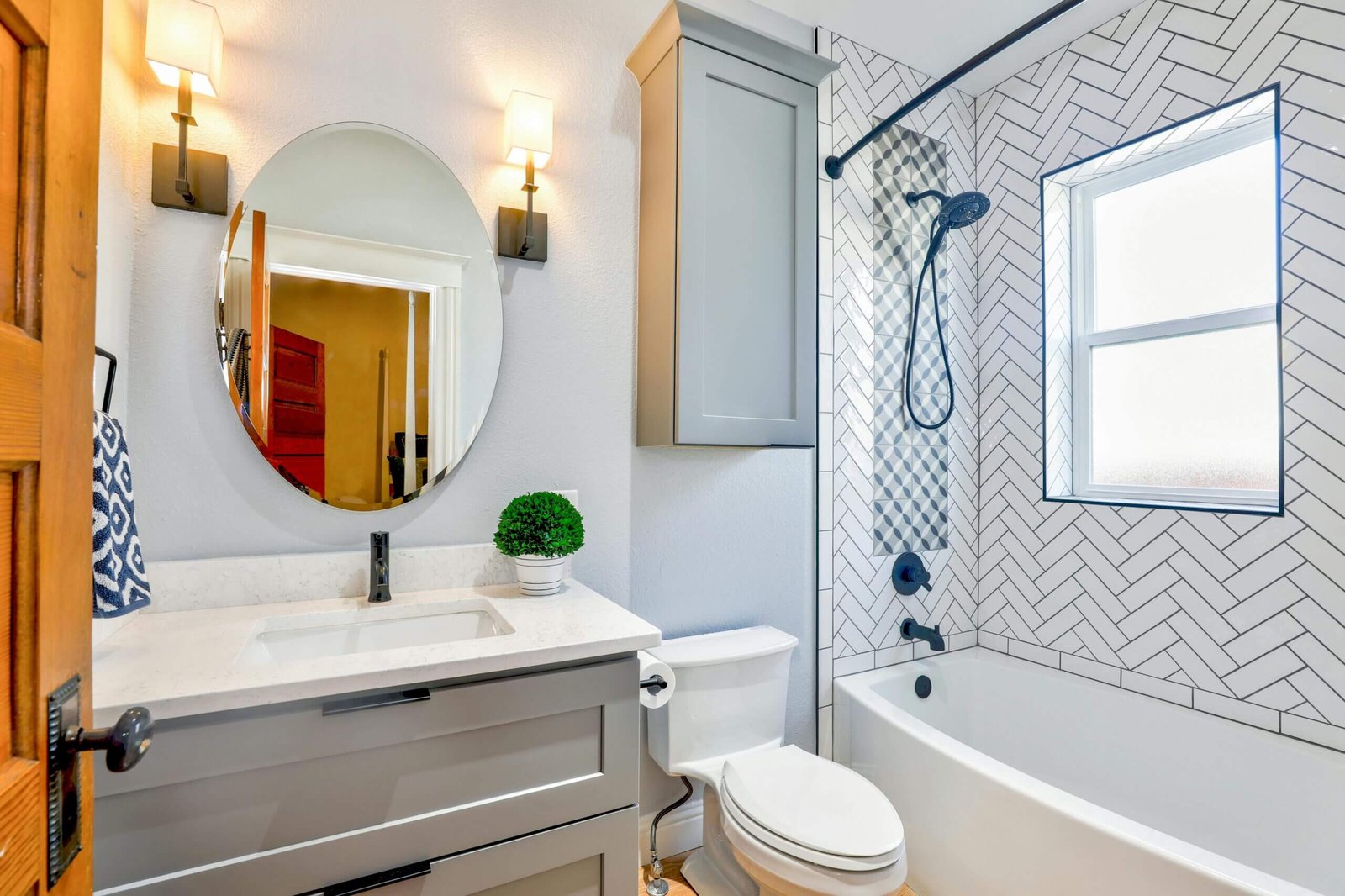 Bathroom Installation